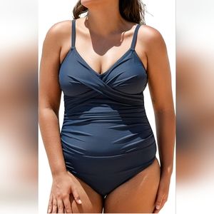 Cupshe 3x one-piece swimming suit